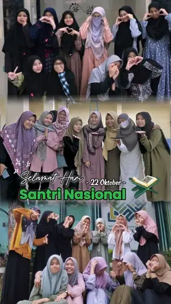 Hari Santri Nasional