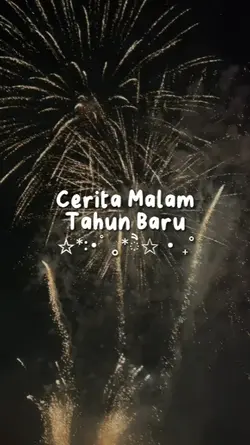 Malam tahun baru 