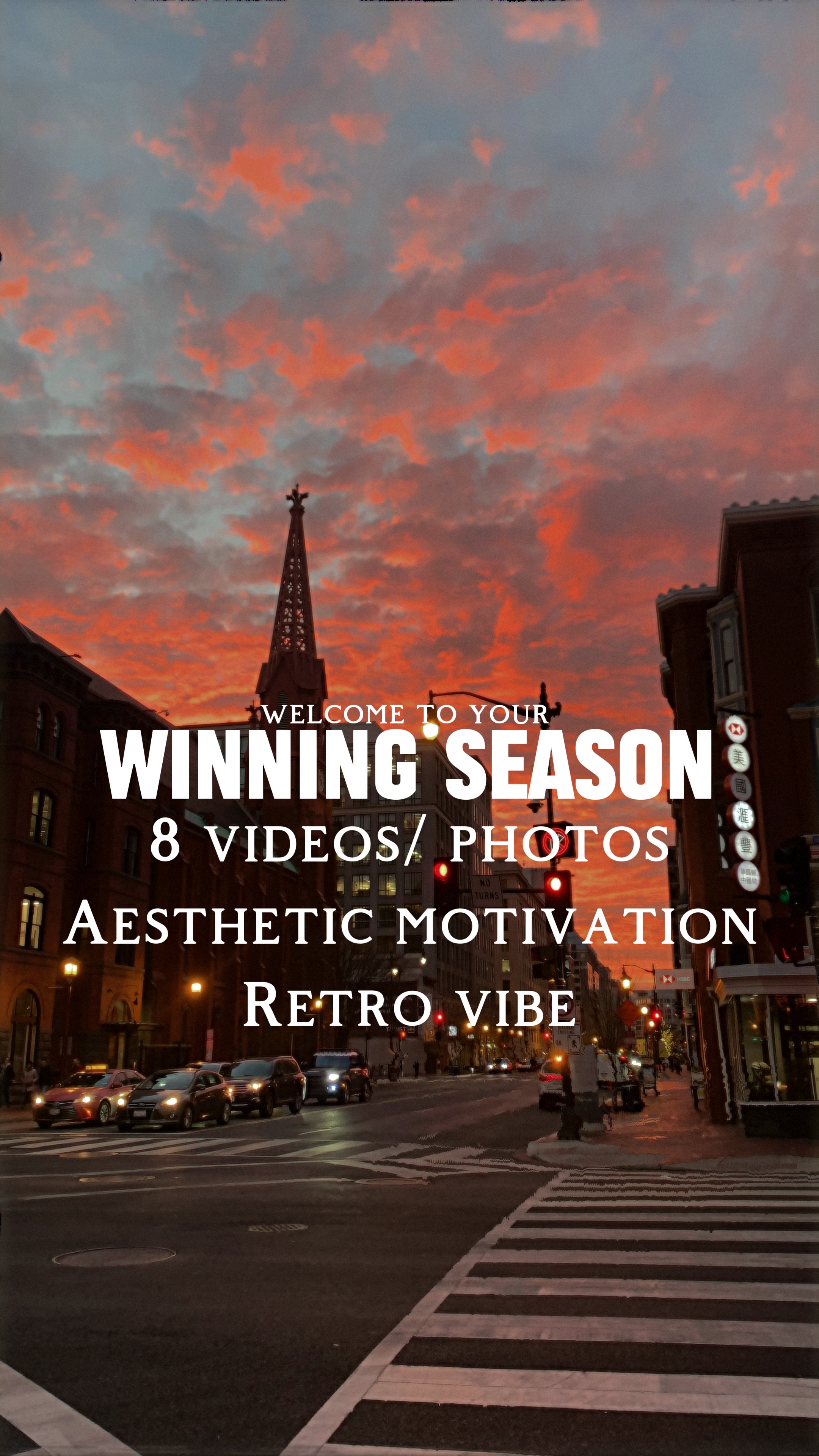 Your Winning Season