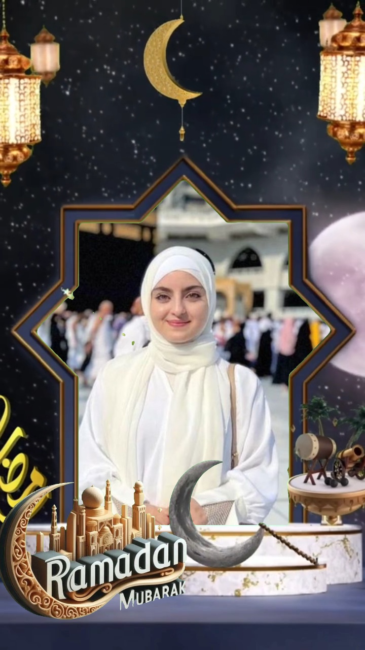 Ramadhan Mubarak 2025