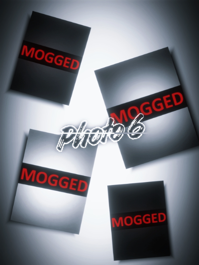 mogged trend 220