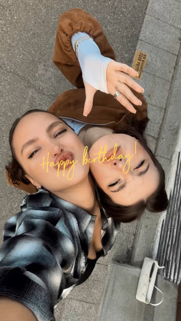 Birthday dump