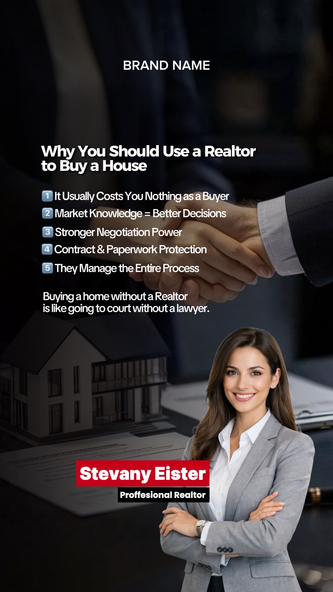 DIA DA MULHER REALTOR