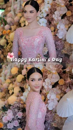 Happy Kartini's Day