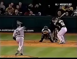 イチローのレーザービーム伝説！