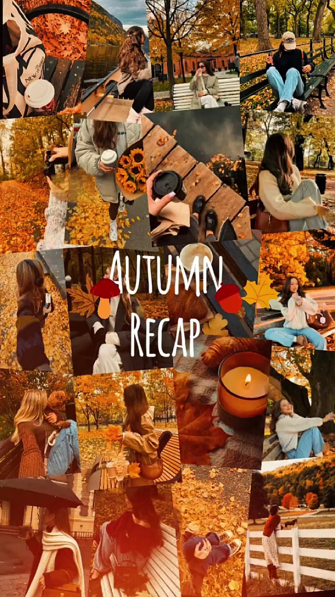 Récapitulatif de l'automne 