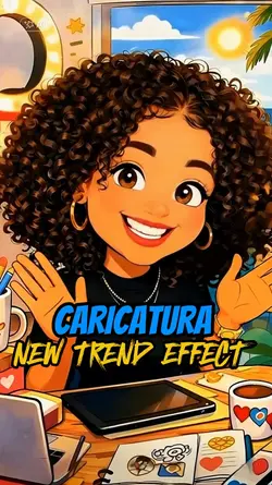 New Trend Caricatura