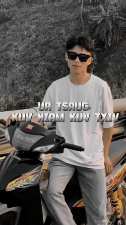 ua tsaug kuv niam