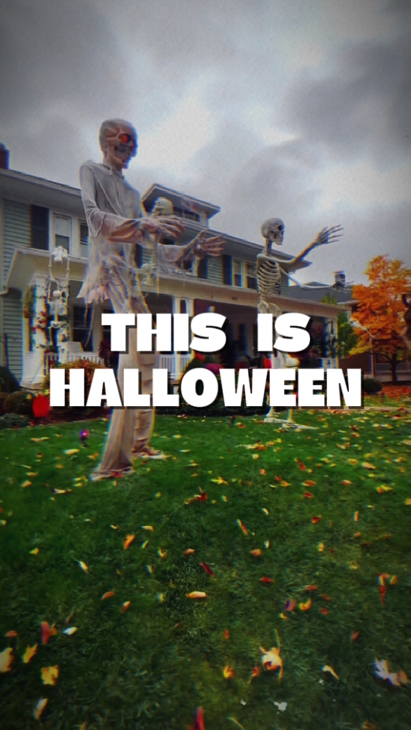 ESTO ES HALLOWEEN