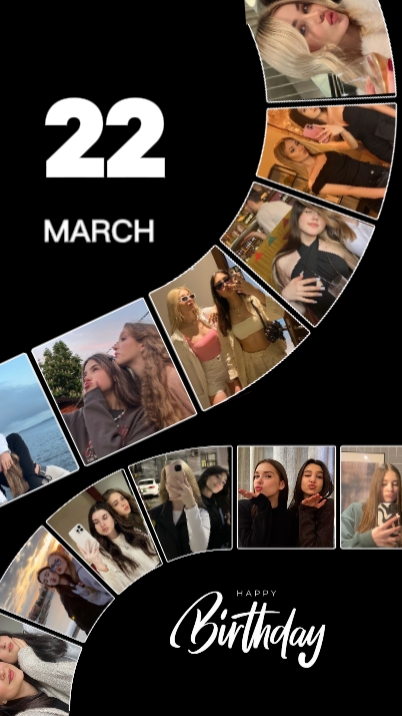HBD 22 MARSO 