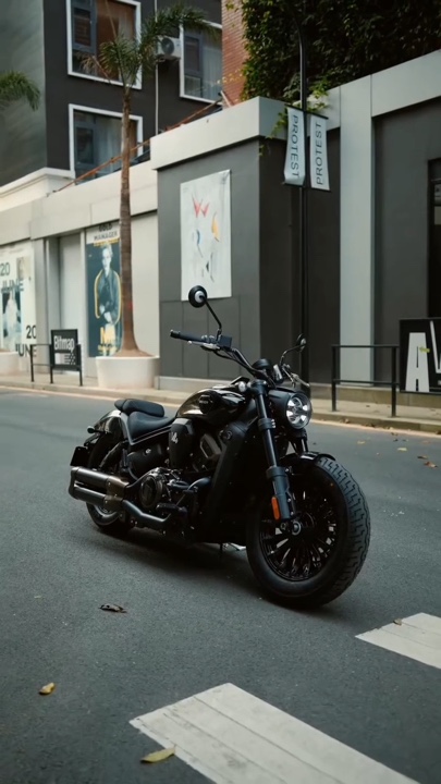 motorcycle
