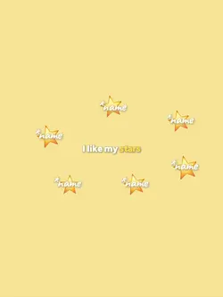 I like my star