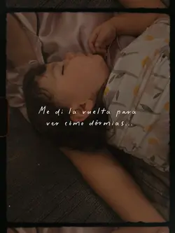 Mi bebé por siempre🩷