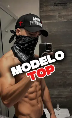 modelo top 