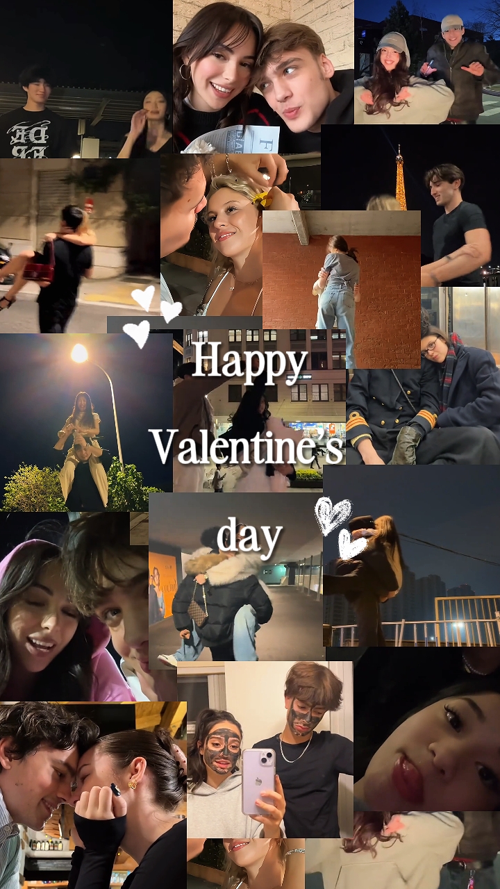 Día de San Valentín 