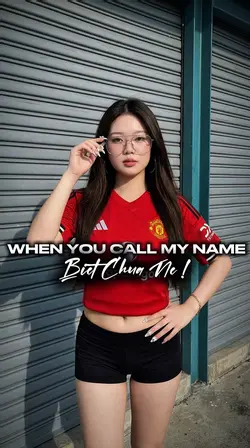 When You Call MyName