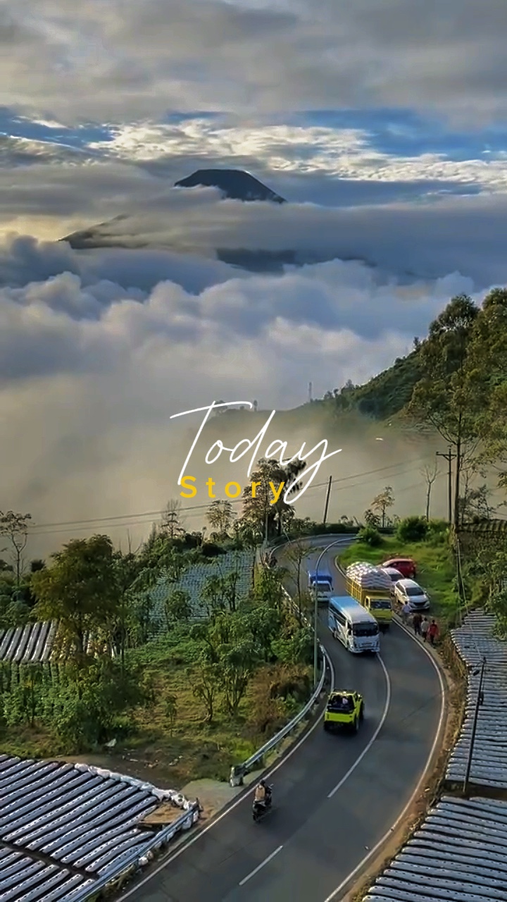 Cerita hari ini