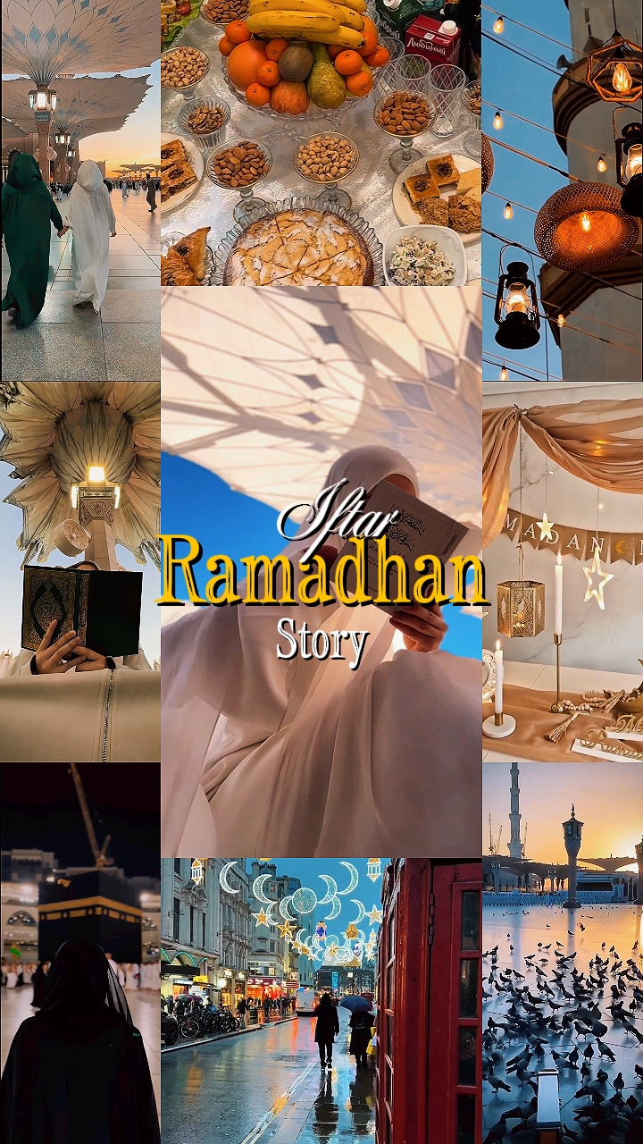 Cerita Ramadhan Iftar