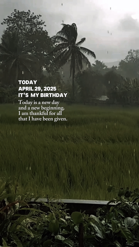 hbd 2025년 4월 29일