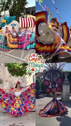 Cinco de mayo