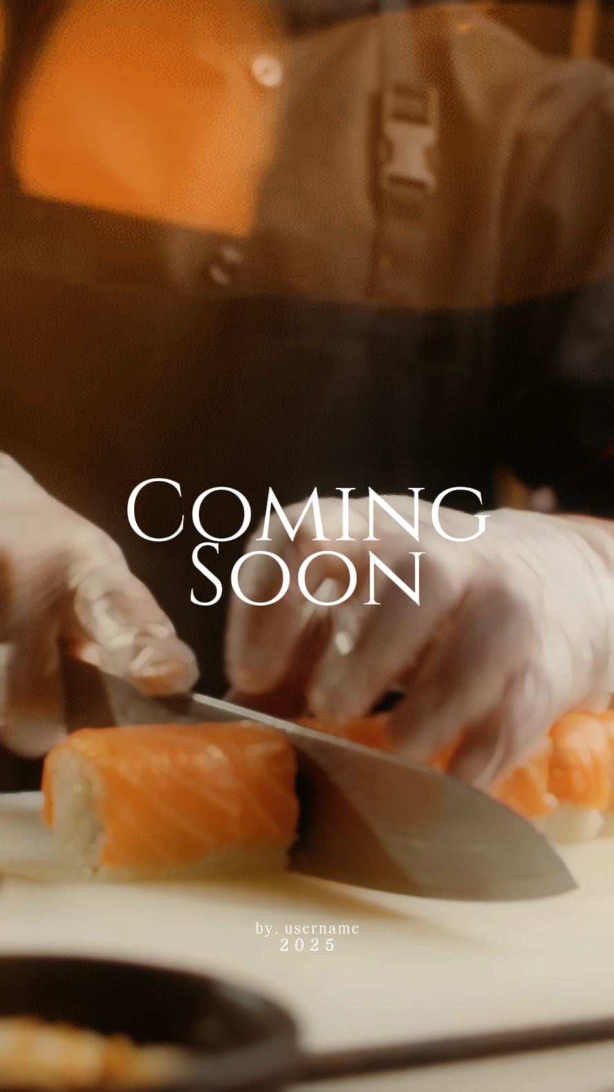 COMING SOON INTRO