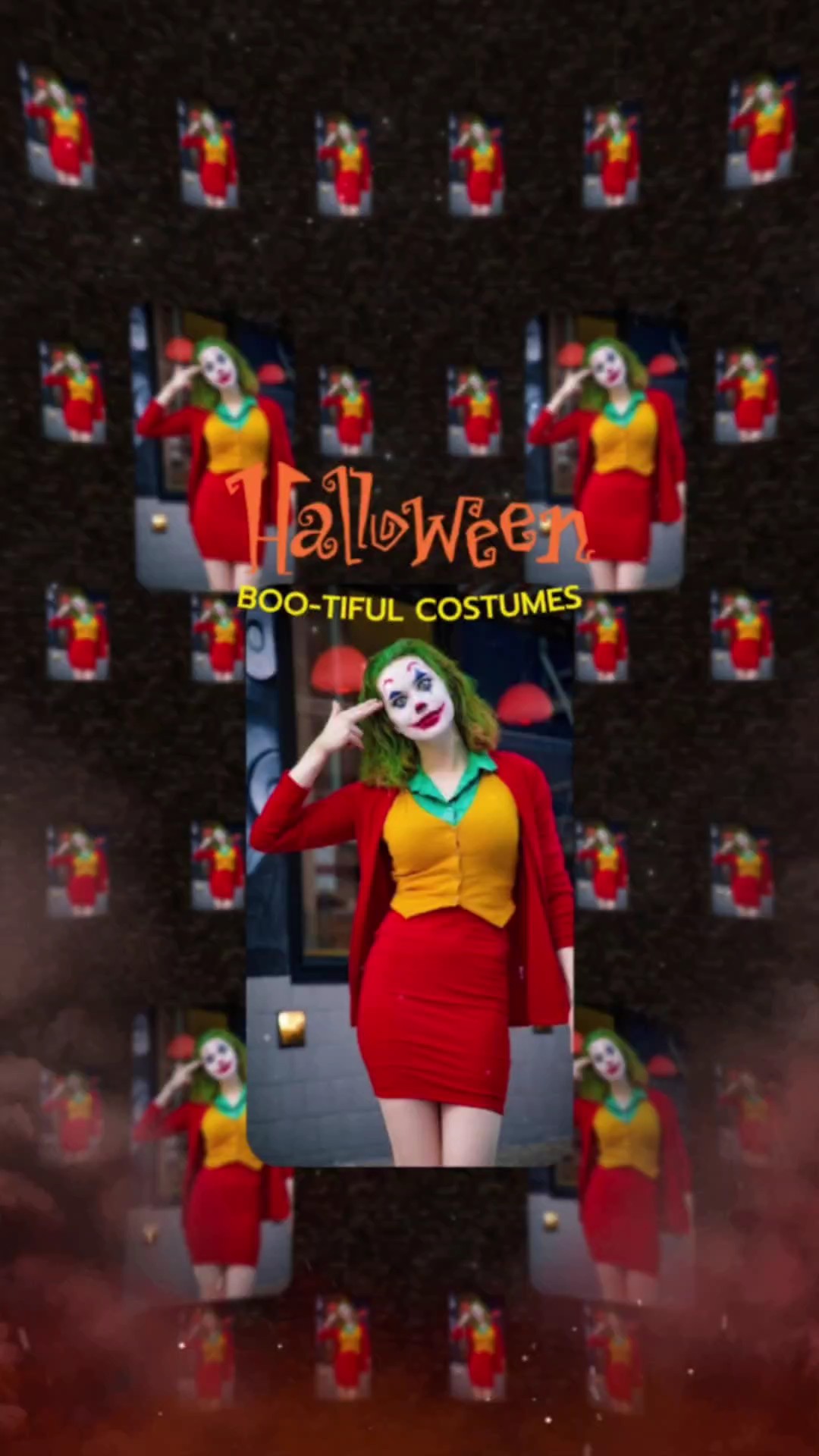 Disfraz De Halloween 