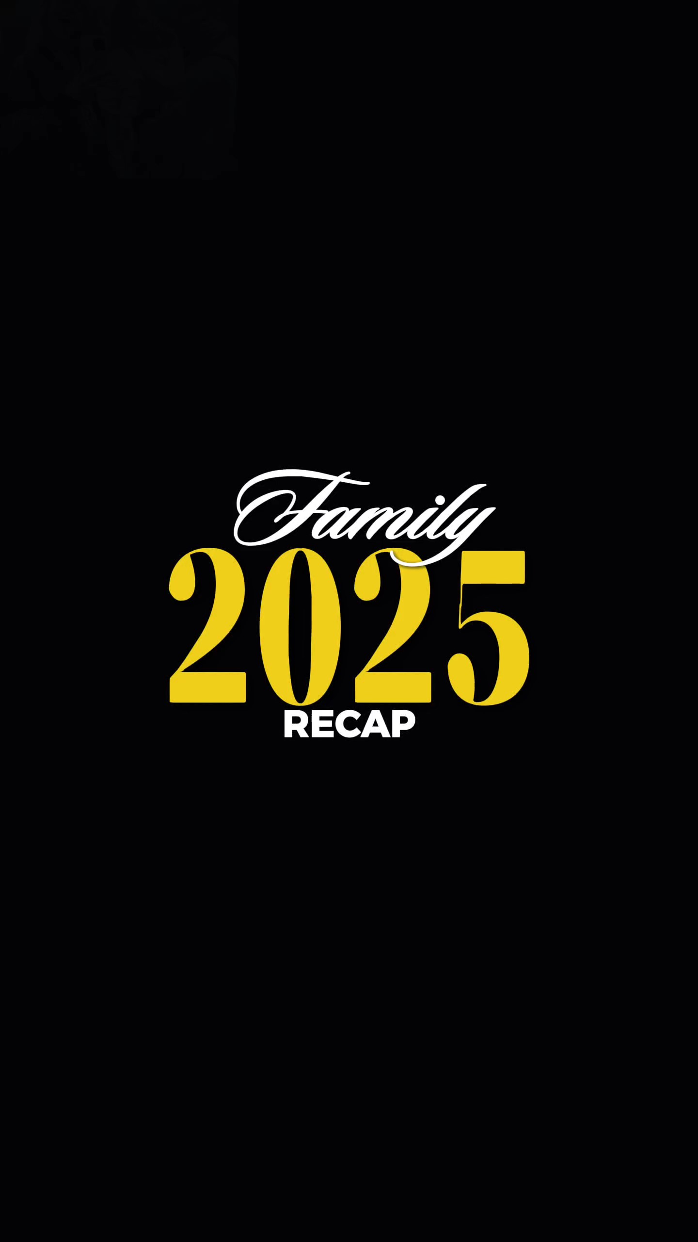 2025 RECAP