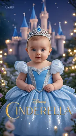 Baby Cinderella