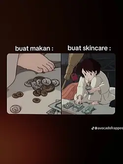 siapa yg kya gini jg