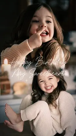 Daughter Birthday