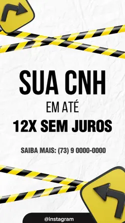 AUTO ESCOLA CNH