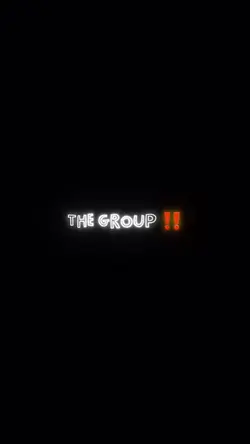 group edit ‼️