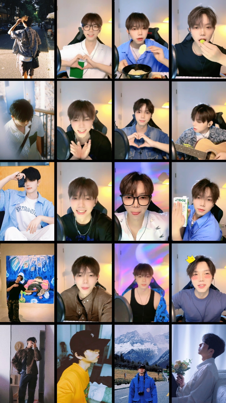 20 pictures
