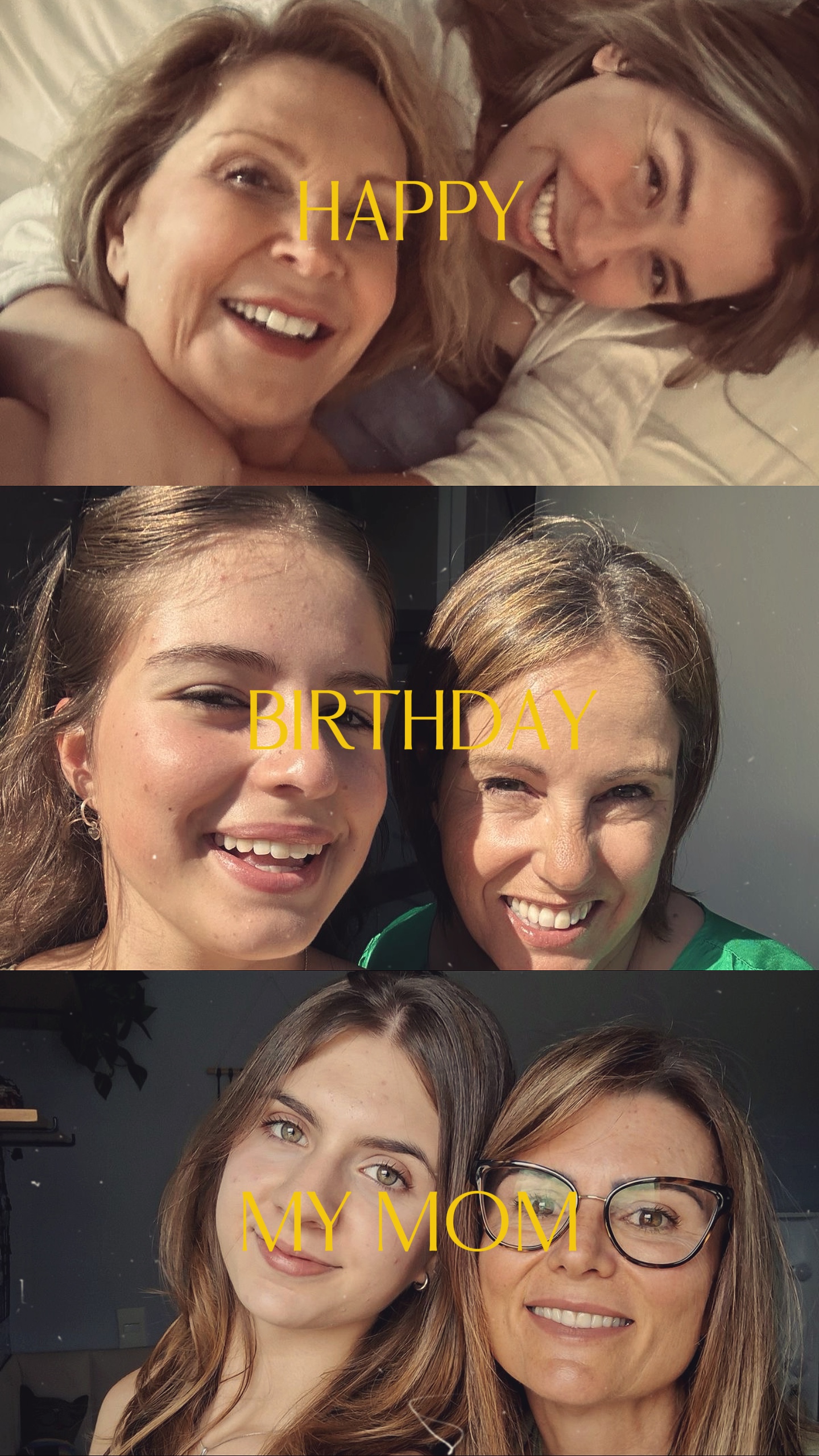mother's birthday