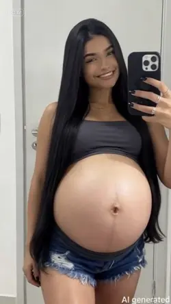 efeito grávida 
