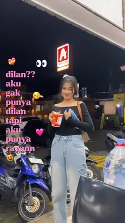 dilan? aku gak punya