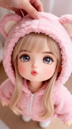 AI BABY VIBES CUTE