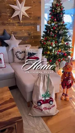 Home Christmas Decor