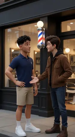 sua barbearia 