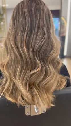 NEW HAIR