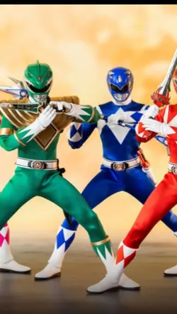 power rangers