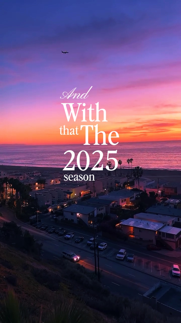 2025 Season