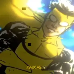 invincible free edit