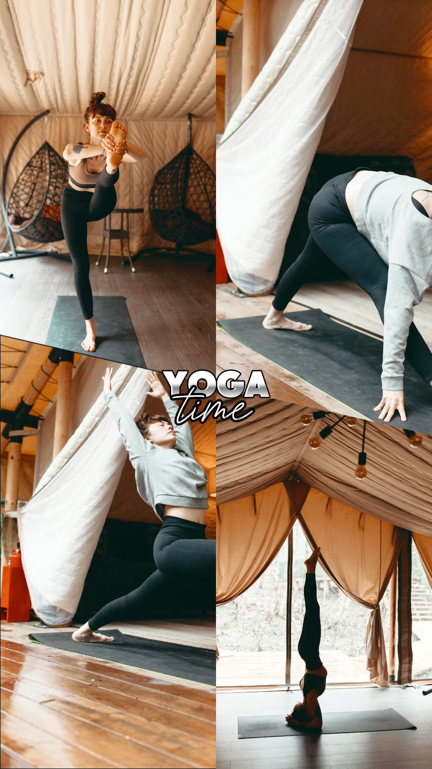 Yoga Time