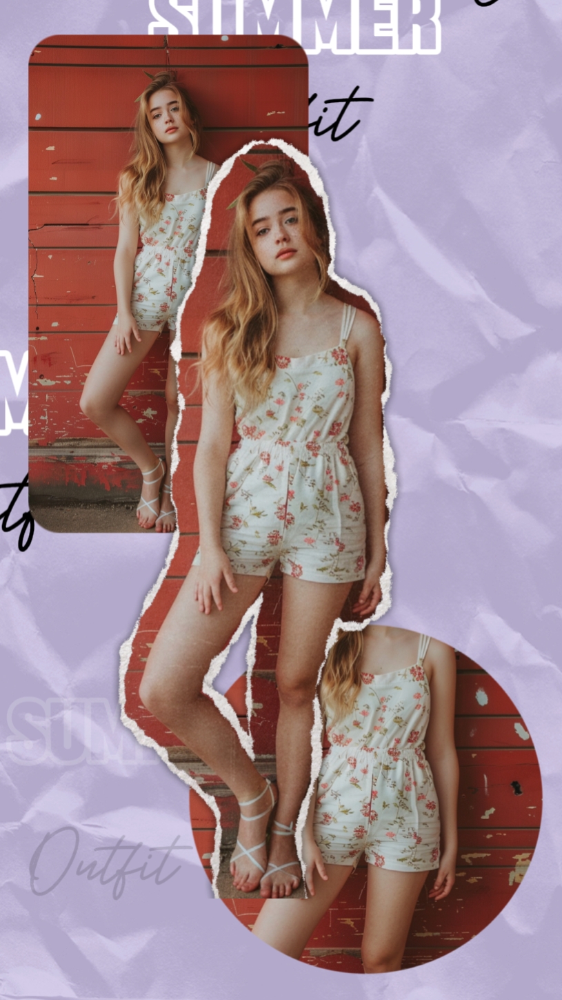 Traje De Verano