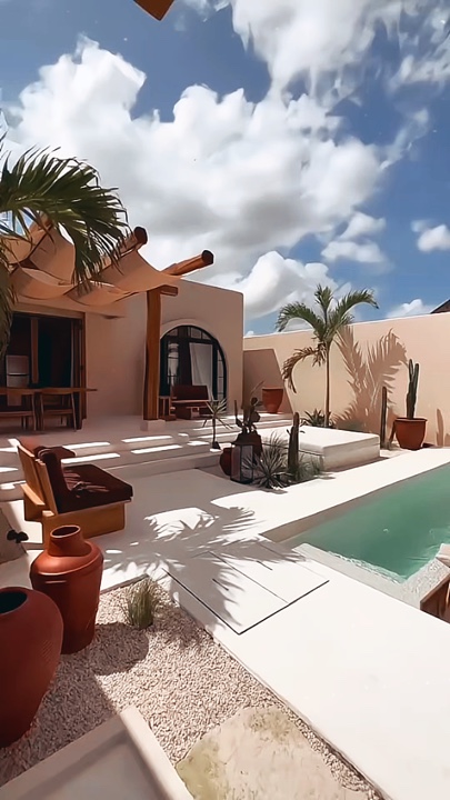 Vacaciones en villa