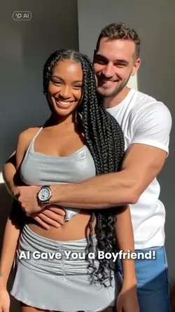 AI Gave You a BF