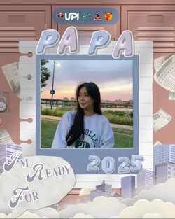 TWIBBON PAPA 