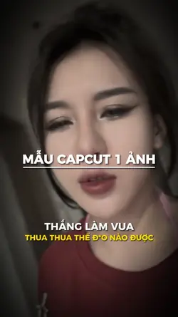 Mẫu 1 ảnh