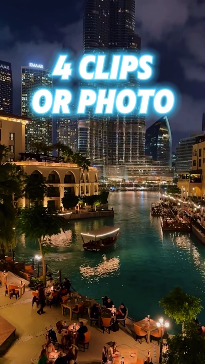 4 clips or photo 